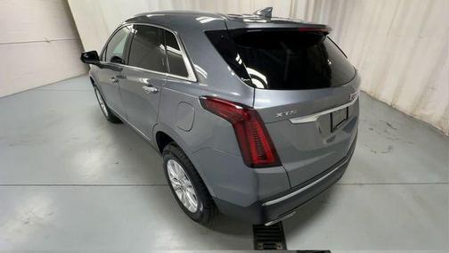 2021 Cadillac XT5 Luxury