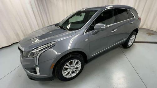 2021 Cadillac XT5 Luxury