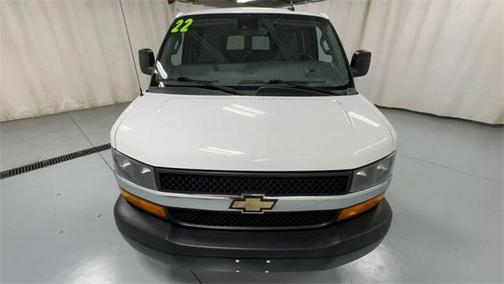2022 Chevrolet Express 3500 LT