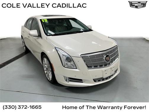 2013 Cadillac XTS Platinum