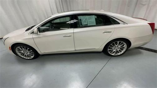 2013 Cadillac XTS Platinum