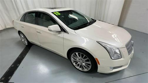 2013 Cadillac XTS Platinum