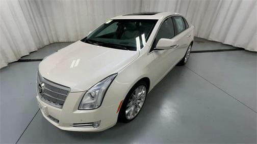 2013 Cadillac XTS Platinum