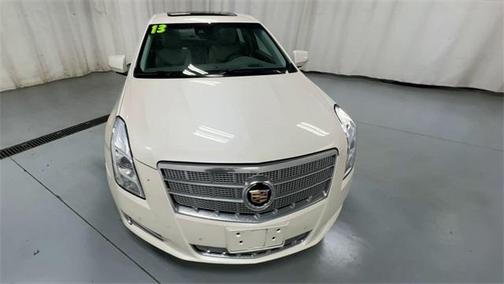 2013 Cadillac XTS Platinum