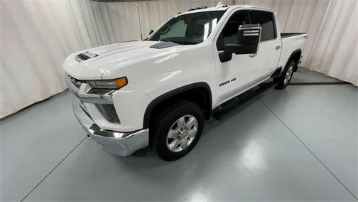 2023 Chevrolet Silverado 2500 LTZ