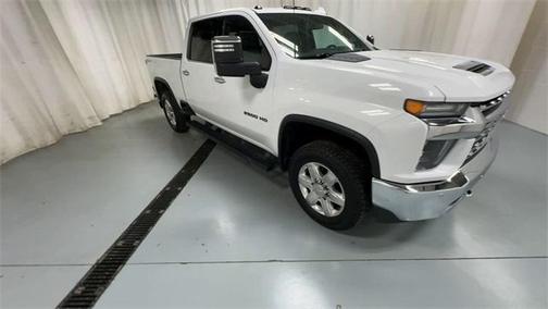2023 Chevrolet Silverado 2500 LTZ