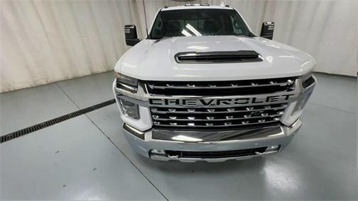 2023 Chevrolet Silverado 2500 LTZ