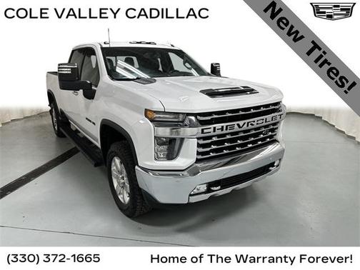 2023 Chevrolet Silverado 2500 LTZ