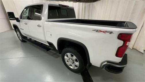2023 Chevrolet Silverado 2500 LTZ
