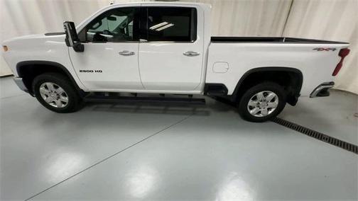 2023 Chevrolet Silverado 2500 LTZ