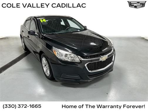 2014 Chevrolet Malibu 1LT