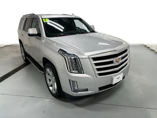 2018 Cadillac Escalade Luxury