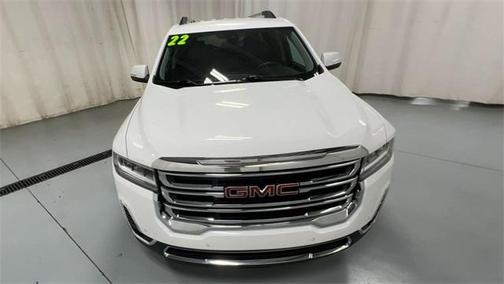 2022 GMC Acadia SLT