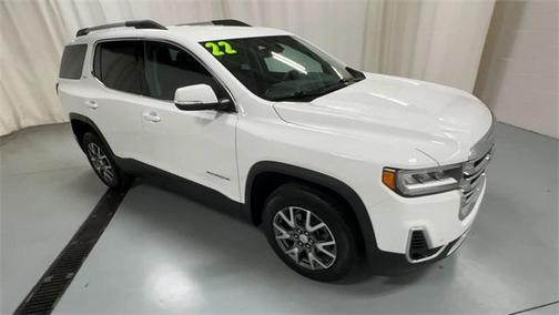 2022 GMC Acadia SLT