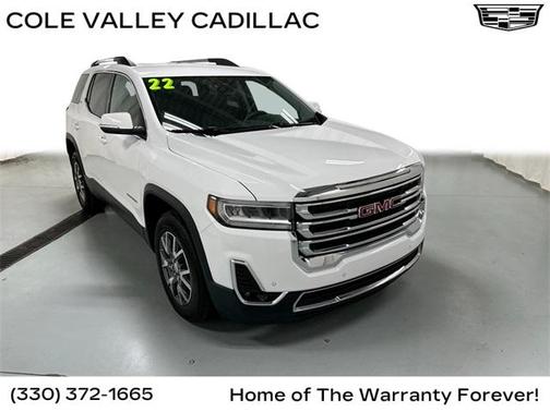 2022 GMC Acadia SLT