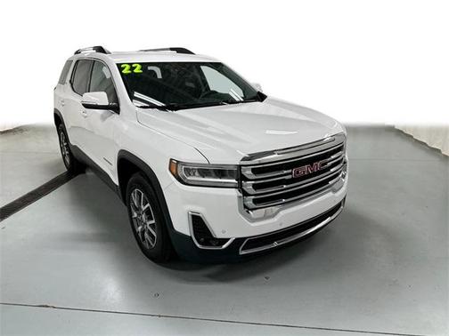 2022 GMC Acadia SLT