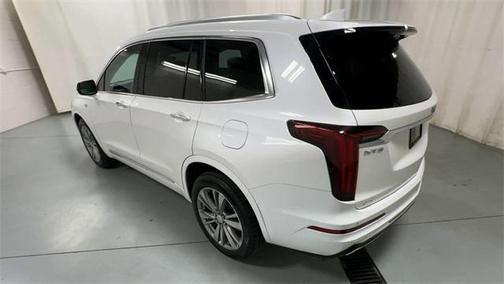 2024 Cadillac XT6 Premium Luxury AWD