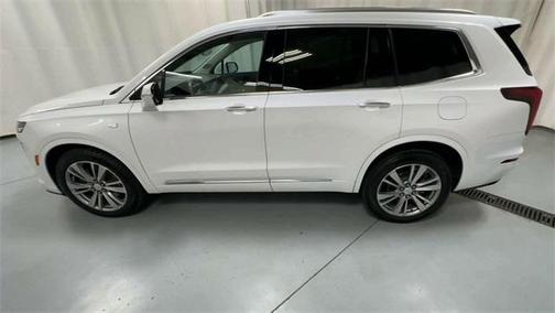 2024 Cadillac XT6 Premium Luxury AWD