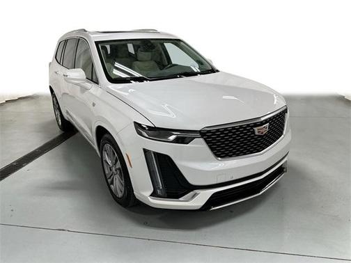 2024 Cadillac XT6 Premium Luxury AWD