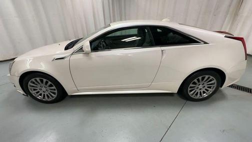 2012 Cadillac CTS Base