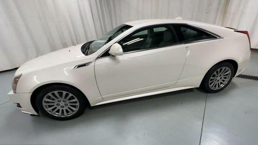 2012 Cadillac CTS Base