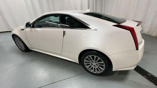 2012 Cadillac CTS Base