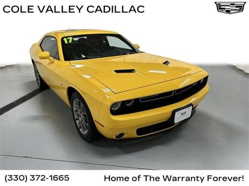 2017 Dodge Challenger GT