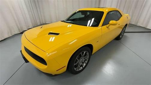2017 Dodge Challenger GT