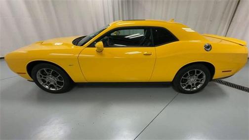 2017 Dodge Challenger GT