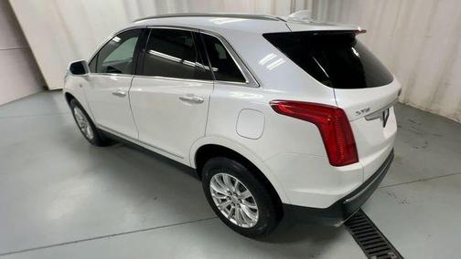 2018 Cadillac XT5 Base