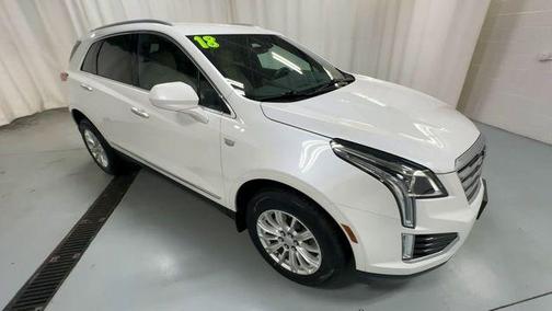 2018 Cadillac XT5 Base