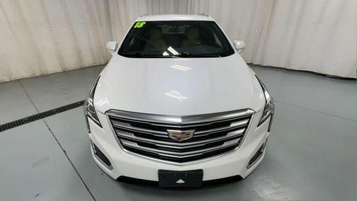 2018 Cadillac XT5 Base