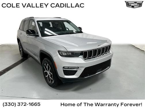 2024 Jeep Grand Cherokee Limited
