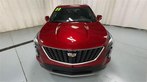 2022 Cadillac XT4 Premium Luxury