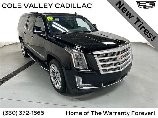 2019 Cadillac Escalade ESV Premium Luxury