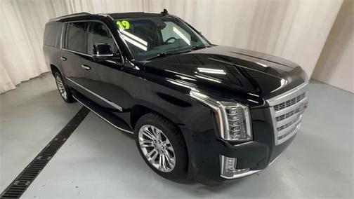 2019 Cadillac Escalade ESV Premium Luxury