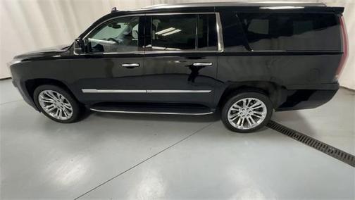 2019 Cadillac Escalade ESV Premium Luxury