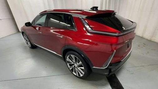 2025 Cadillac LYRIQ Luxury