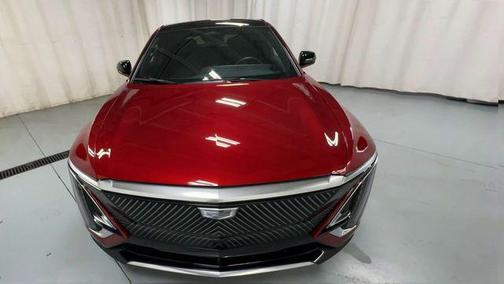 2025 Cadillac LYRIQ Luxury