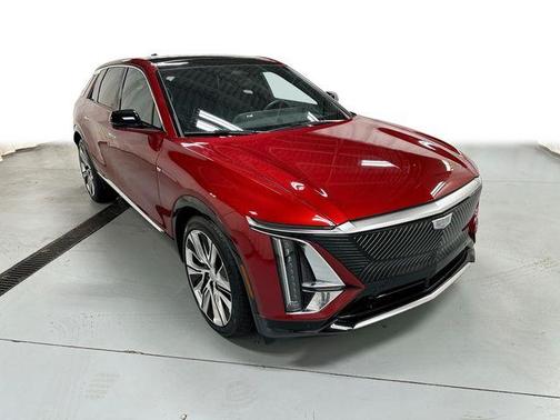 2025 Cadillac LYRIQ Luxury