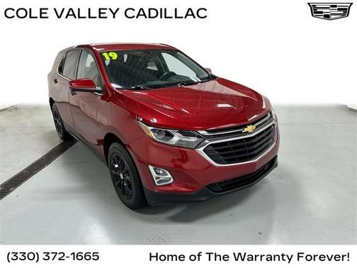 2019 Chevrolet Equinox 1LT