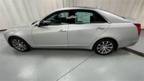 2016 Cadillac CTS 3.6L Luxury