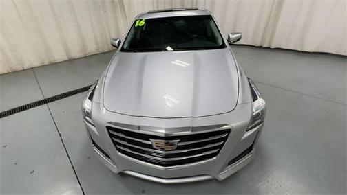 2016 Cadillac CTS 3.6L Luxury