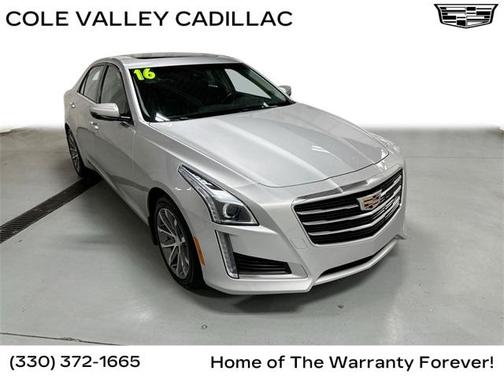 2016 Cadillac CTS 3.6L Luxury