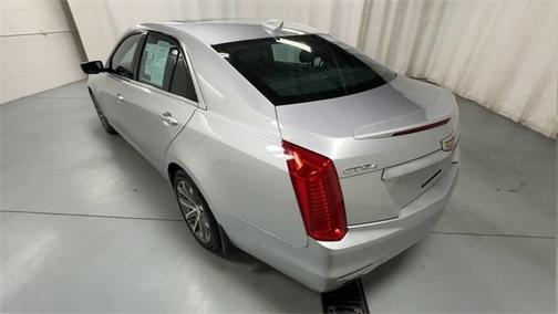 2016 Cadillac CTS 3.6L Luxury