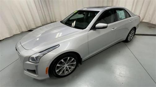 2016 Cadillac CTS 3.6L Luxury