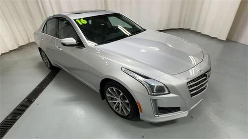 2016 Cadillac CTS 3.6L Luxury