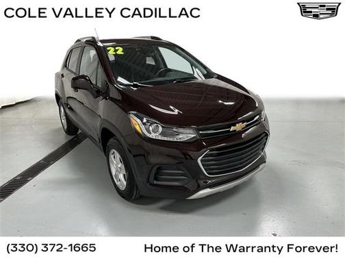 2022 Chevrolet Trax LT
