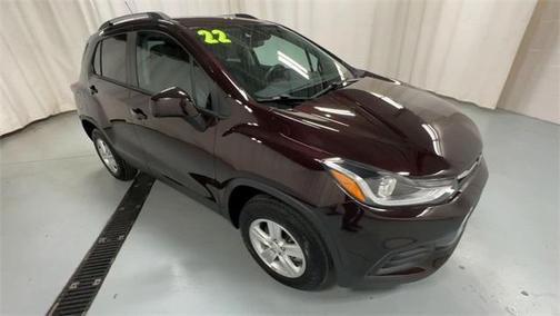 2022 Chevrolet Trax LT