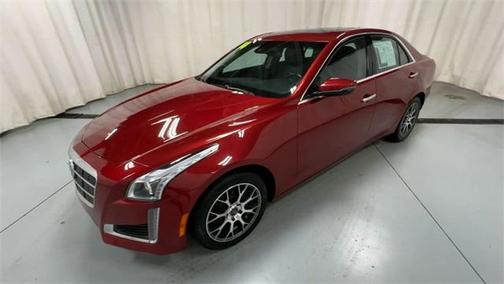 2014 Cadillac CTS 2.0L Turbo Luxury